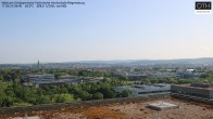 Archiv Foto Webcam Regensburg: Technische Hochschule 07:00