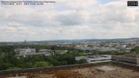 Archiv Foto Webcam Regensburg: Technische Hochschule 09:00