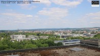 Archiv Foto Webcam Regensburg: Technische Hochschule 11:00