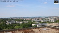Archiv Foto Webcam Regensburg: Technische Hochschule 15:00