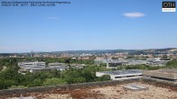 Archiv Foto Webcam Regensburg: Technische Hochschule 13:00