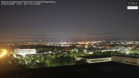 Archiv Foto Webcam Regensburg: Technische Hochschule 01:00