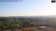 Archiv Foto Webcam Regensburg: Technische Hochschule 05:00