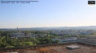 Archiv Foto Webcam Regensburg: Technische Hochschule 06:00