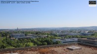 Archiv Foto Webcam Regensburg: Technische Hochschule 07:00