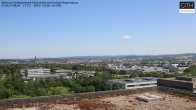 Archiv Foto Webcam Regensburg: Technische Hochschule 09:00