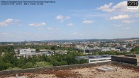 Archiv Foto Webcam Regensburg: Technische Hochschule 11:00