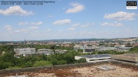 Archiv Foto Webcam Regensburg: Technische Hochschule 13:00