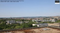 Archiv Foto Webcam Regensburg: Technische Hochschule 15:00