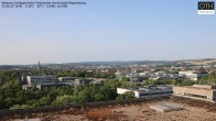 Archiv Foto Webcam Regensburg: Technische Hochschule 17:00