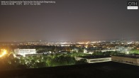 Archiv Foto Webcam Regensburg: Technische Hochschule 01:00