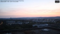 Archiv Foto Webcam Regensburg: Technische Hochschule 03:00