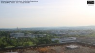Archiv Foto Webcam Regensburg: Technische Hochschule 05:00