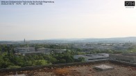 Archiv Foto Webcam Regensburg: Technische Hochschule 06:00