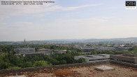 Archiv Foto Webcam Regensburg: Technische Hochschule 07:00