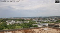Archiv Foto Webcam Regensburg: Technische Hochschule 11:00