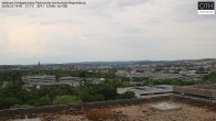 Archiv Foto Webcam Regensburg: Technische Hochschule 15:00