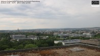 Archiv Foto Webcam Regensburg: Technische Hochschule 17:00