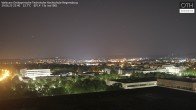 Archiv Foto Webcam Regensburg: Technische Hochschule 23:00