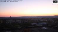 Archiv Foto Webcam Regensburg: Technische Hochschule 03:00