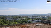 Archiv Foto Webcam Regensburg: Technische Hochschule 07:00