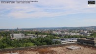 Archiv Foto Webcam Regensburg: Technische Hochschule 09:00