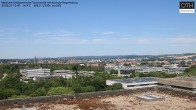 Archiv Foto Webcam Regensburg: Technische Hochschule 13:00