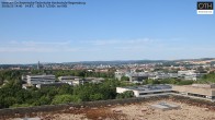 Archiv Foto Webcam Regensburg: Technische Hochschule 15:00