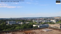 Archiv Foto Webcam Regensburg: Technische Hochschule 17:00