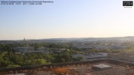 Archiv Foto Webcam Regensburg: Technische Hochschule 05:00