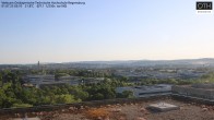 Archiv Foto Webcam Regensburg: Technische Hochschule 06:00