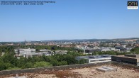 Archiv Foto Webcam Regensburg: Technische Hochschule 11:00