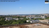 Archiv Foto Webcam Regensburg: Technische Hochschule 15:00
