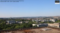 Archiv Foto Webcam Regensburg: Technische Hochschule 17:00