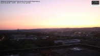 Archiv Foto Webcam Regensburg: Technische Hochschule 03:00