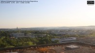 Archiv Foto Webcam Regensburg: Technische Hochschule 05:00