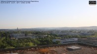 Archiv Foto Webcam Regensburg: Technische Hochschule 06:00