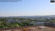 Archiv Foto Webcam Regensburg: Technische Hochschule 07:00