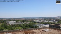 Archiv Foto Webcam Regensburg: Technische Hochschule 09:00