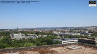 Archiv Foto Webcam Regensburg: Technische Hochschule 11:00