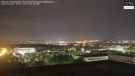 Archiv Foto Webcam Regensburg: Technische Hochschule 23:00