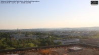 Archiv Foto Webcam Regensburg: Technische Hochschule 05:00