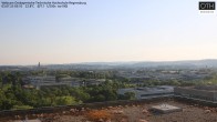 Archiv Foto Webcam Regensburg: Technische Hochschule 06:00