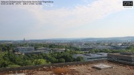 Archiv Foto Webcam Regensburg: Technische Hochschule 07:00