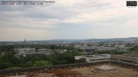 Archiv Foto Webcam Regensburg: Technische Hochschule 09:00