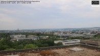 Archiv Foto Webcam Regensburg: Technische Hochschule 11:00