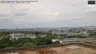 Archiv Foto Webcam Regensburg: Technische Hochschule 15:00