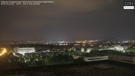 Archiv Foto Webcam Regensburg: Technische Hochschule 23:00