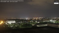 Archiv Foto Webcam Regensburg: Technische Hochschule 01:00