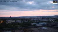 Archiv Foto Webcam Regensburg: Technische Hochschule 03:00